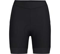 VAUDE Women's Advanced Shorts III Short de Cyclisme Sportif Femme Black FR : XS (Taille Fabricant : 34)