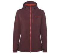 Vaude - Women's All Year Elope Softshell Jacket II - Veste softshell - 34 - dark oak