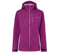 Vaude All Year Elope Ii Softshell Jacket Violet 36 Femme