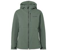 Vaude - Women's All Year Elope Softshell Jacket II - Veste softshell - 44 - agave uni