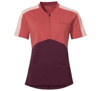 Vaude Bike Altissimo Ii Short Sleeve T-shirt Violet 36 Femme