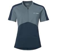 Vaude - Women's Altissimo Shirt II - Maillot de cyclisme - 46 - nordic blue