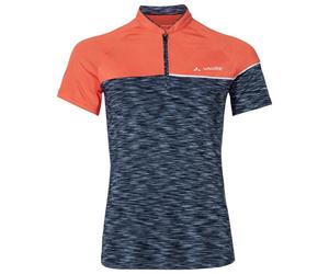 Vaude - Women's Altissimo Shirt - Maillot de cyclisme - 38 - dark sea