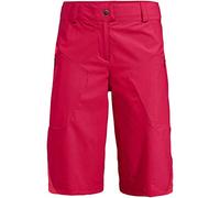 VAUDE Women's Altissimo Shorts II Pantalon Femme Cranberry FR: Taille Unique (Taille Fabricant: 40)