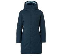 Vaude - Women's Annecy 3in1 Coat III - Manteau - 36 - dark sea / nordic blue