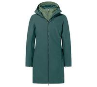 Vaude - Women's Annecy 3in1 Coat III - Manteau - 42 - deep pond