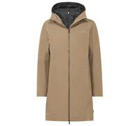 Vaude - Women's Annecy 3in1 Coat III - Manteau - 42 - oat