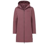 Vaude - Women's Annecy 3in1 Coat III - Manteau - 44 - ruby dusk