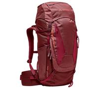 VAUDE Women's Asymmetric 38+8 - Femme - Rouge - taille Unique- modèle 2026