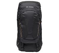 VAUDE Women's Avox 60 + 10 Sac à Dos de Trekking, Noir, Taille Unique Femme