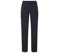 Vaude - Women's Badile Pants III - Pantalon softshell femme Black - EU 42