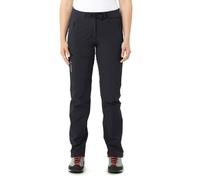 Vaude - Women's Badile Pants III - Pantalon softshell femme Black - EU 40
