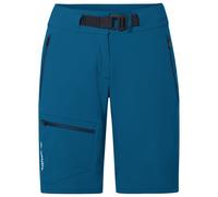 Vaude - Women's Badile Shorts II - Short - 34 - shore blue