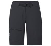 Vaude - Women's Badile Shorts II - Short randonnée femme Black - EU 38