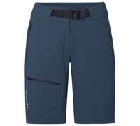 Vaude - Women's Badile Shorts II - Short - 42 - dark sea