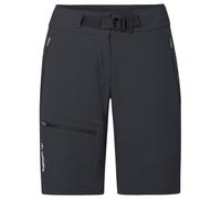 Vaude - Women's Badile Shorts II - Short randonnée femme Black - EU 36