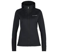 Vaude - Women's Beguz Hoody Jacket - Veste polaire - 36 - black uni