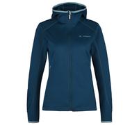 Vaude - Women's Beguz Hoody Jacket - Veste polaire - 38 - dark sea uni