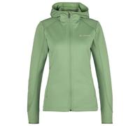 Vaude - Women's Beguz Hoody Jacket - Veste polaire - 38 - willow green uni