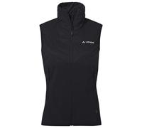 Vaude - Women's Brenva Vest II - Gilet softshell - 44 - black