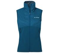 Vaude - Women's Brenva Vest II - Gilet softshell - 44 - shore blue uni