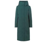 Vaude - Women's Coreway Coat - Manteau - 38 - deep pond