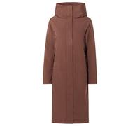 Vaude - Women's Coreway Coat - Manteau - 44 - tobacco
