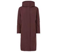Vaude - Women's Coreway Coat - Manteau - 46 - dark oak