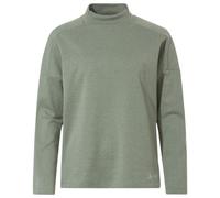 Vaude - Women's Coreway Pullover - Pull - 42 - willow green