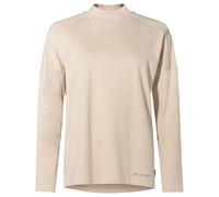 Vaude - Women's Coreway Pullover - Pull - 44 - linen