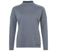 Vaude - Women's Coreway Pullover - Pull - 46 - dark sea