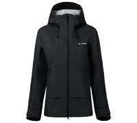 Vaude - Women's Croz Alpine 3L Jacket - Veste imperméable - 38 - black