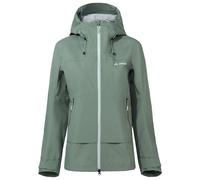 Vaude - Women's Croz Alpine 3L Jacket - Veste imperméable - 40 - agave