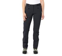 Vaude - Women's Croz Pants III - Pantalon alpinisme femme Black - EU 42
