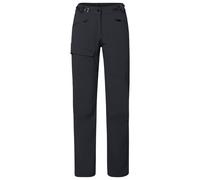 Vaude - Women's Croz Pants III - Pantalon de randonnée - 42 - black
