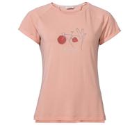 Vaude - Women's Cyclist 2 - T-shirt - 38 - soft rose