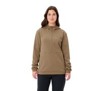 Vaude - Women's Cyclist All Year Sweater - Sweatshirt à capuche femme Oat - EU 36
