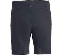 VAUDE Women's Cyclist AM Shorts Short de vélo décontracté pour la Ville Femme Phantom Black FR : M (Taille Fabricant : 38)