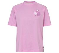 Vaude - Women's Cyclist Casual Shirt - T-shirt - 40 - raspberry