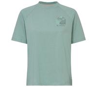 Vaude - Women's Cyclist Casual Shirt - T-shirt - 44 - dusty fern