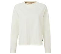 Vaude - Women's Cyclist L/S T-Shirt - Maillot de cyclisme - 42 - off-white