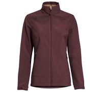 Vaude - Women's Cyclone Jacket VI - Veste softshell - 42 - dark oak