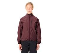 Vaude - Women's Drop Jacket III - Coupe-vent vélo femme Dark Oak - EU 36