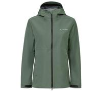 VAUDE Femme Elope 3l Veste, agave, XL