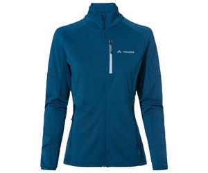 Vaude - Women's Elope Fleece Jacket II - Veste polaire - 36 - shore blue