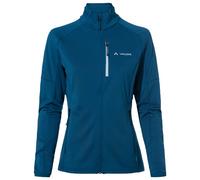 Vaude - Women's Elope Fleece Jacket II - Veste polaire - 42 - shore blue