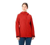 Vaude - Women's Elope Jacket III - Veste imperméable femme Lava - EU 36