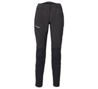 Vaude - Women's Elope Pants - Pantalon de trekking - 46 - Short - phantom uni