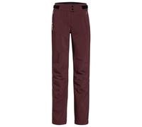 Vaude - Women's Elope Softshell Pants - Pantalon hiver - 44 - Short - dark oak