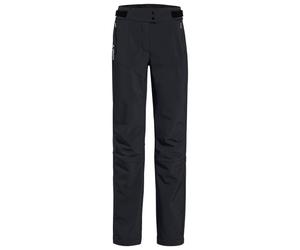 Vaude - Women's Elope Softshell Pants - Pantalon hiver - 48 - Short - black